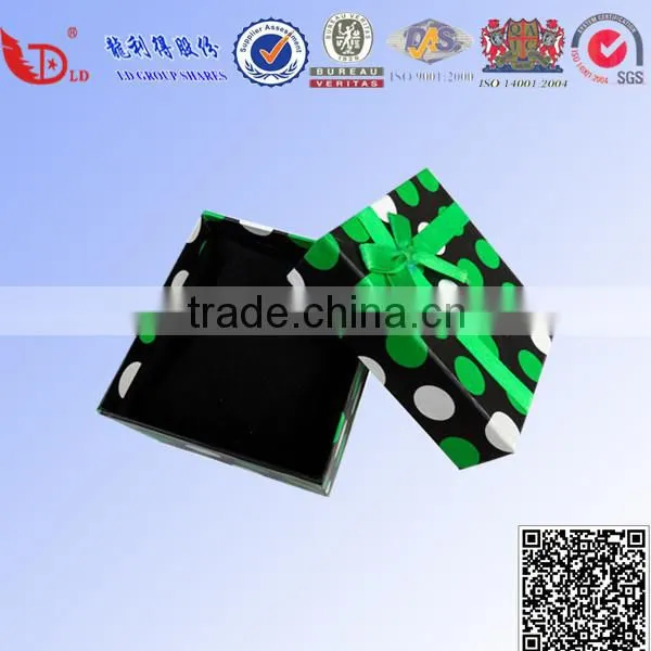 2016 Wholesale Custom Paper Gift Packing Box photo-6