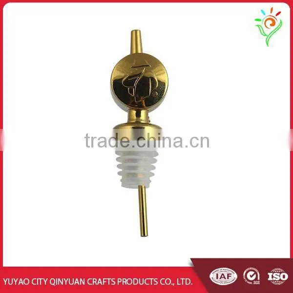 Stainless Steel Olive Oil Pourer photo-2