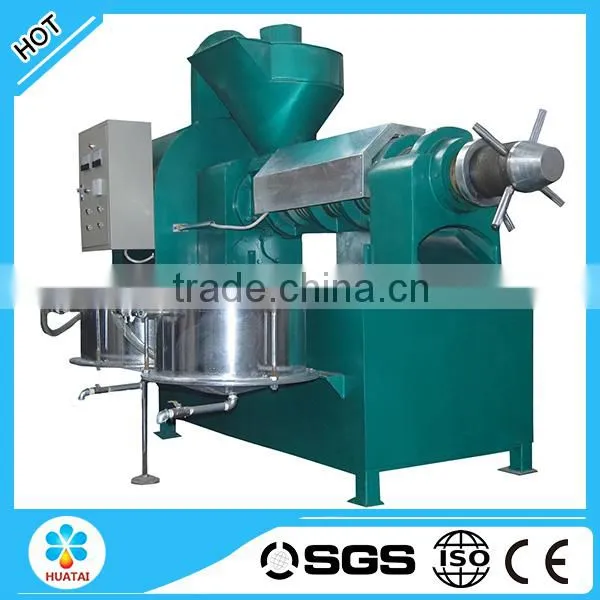 Automatic Vegetable Oil Cold Oil Press Machine With Filters Quality Choice photo-3