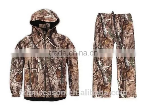Men Neoprene Hunting Clothing