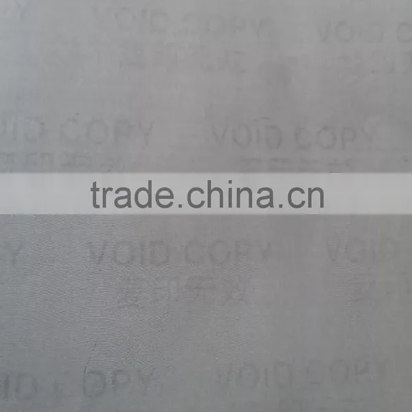 2015 Hot Sale the Cheapest Security Anti-copy Paper Quality Choice photo-4