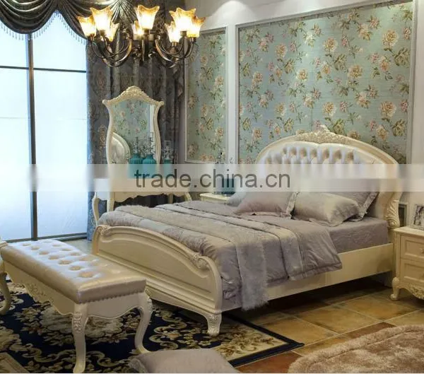 Children Bedroom Wardrobe Design Wooden Bed Models Retail Store Furniture photo-4