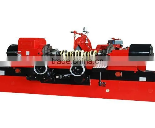 HJMTC MQ8260A Crankshaft Grinder Machine photo-2
