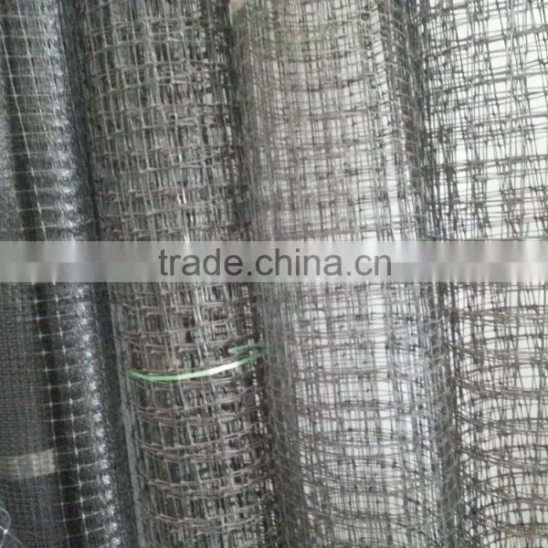 Plastic Square and Stretched Netting in 100g/sqm photo-4