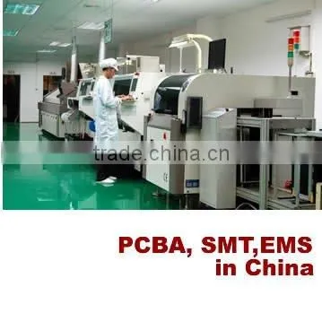 PCB Assembly (PCBA, PCB Clone, SMT, EMS, OEM)