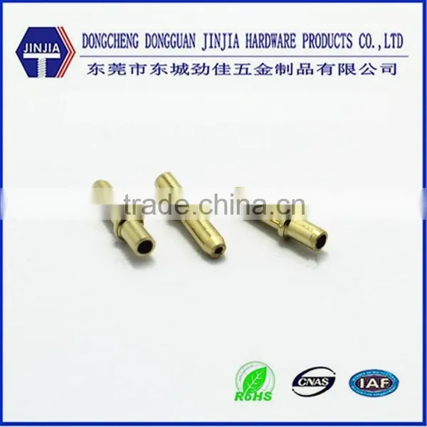 M2.3x7.8 Router Pin Hollow Brass Pogo Pin photo-3