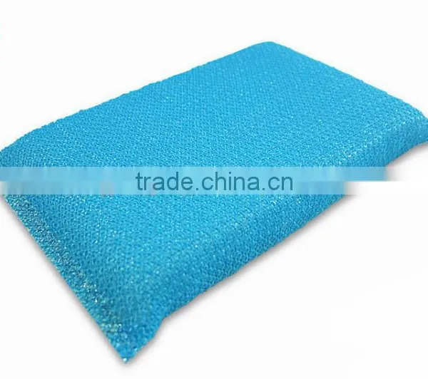 Kitchen Cleaning Sponge Scouring Pad photo-2
