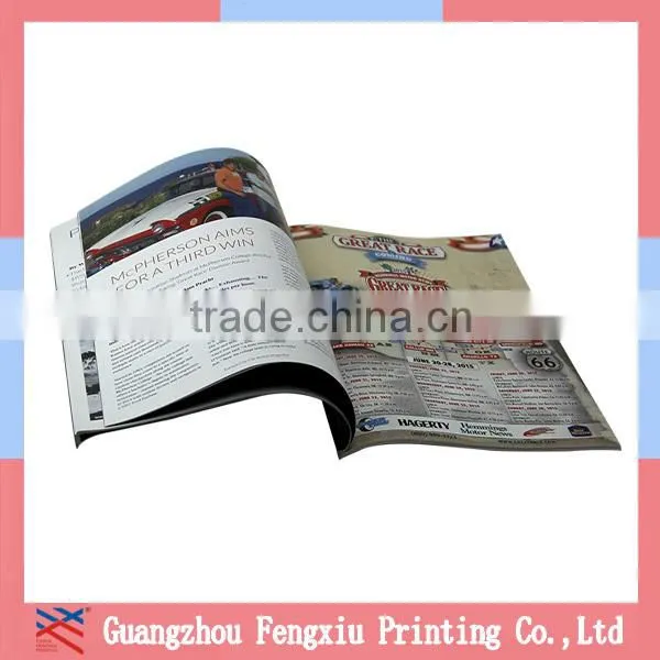 Soft Cover Book Printing High Quality Paperboard Customized Book Printing photo-3