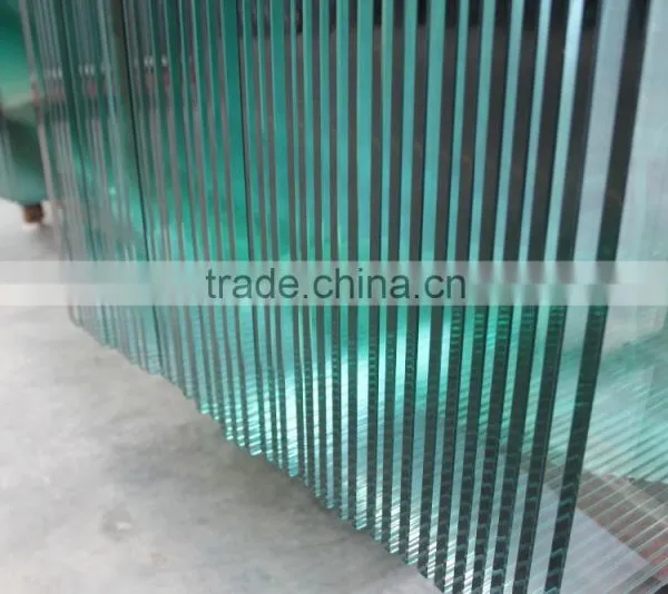 12mm 15mm Tempered Glass With AS/NZS 2208:1996 and EN12150 Certificate photo-3