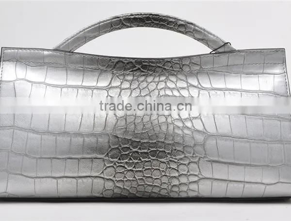 Name Brands Italian Style Lady Leather Bag photo-4