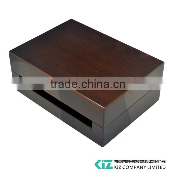 Hot Selling MDF Watch Display Wooden Box Watch photo-4