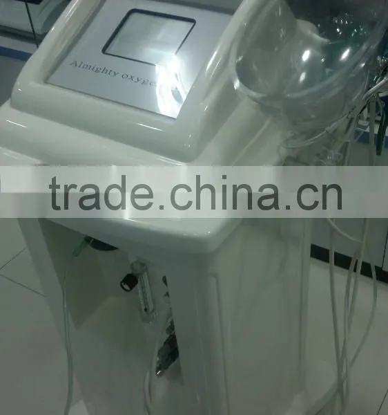 2015 Best Selling Guangzhou Oxygen Jet Beauty Equipment photo-4