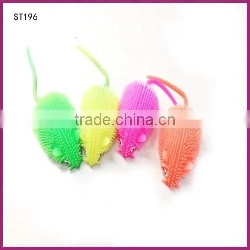 Play Tricks Joke Toys Colorful Sticky Mouse In Wholesale