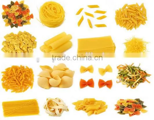 Puffed Food Extruder/fried Snack Food Processing Line/3D Snack Food Machine