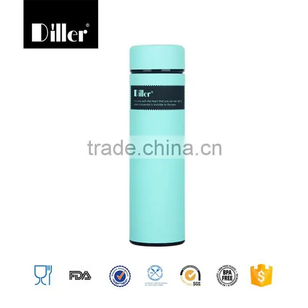 Promotional Christmas Gift Businessvacuum Cup SS Double Wall Thermos Vacuum Flasks photo-2
