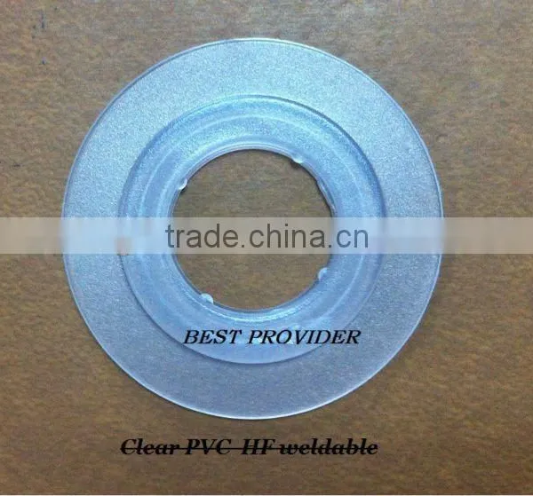 weldable PVC grommet