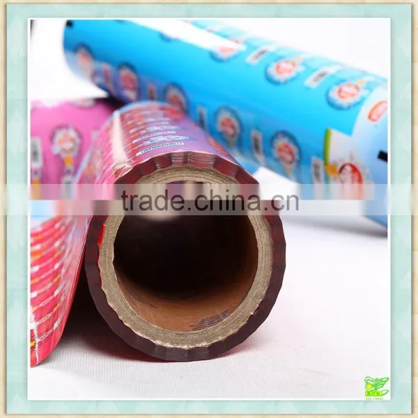 Laminated Candy Packaging Roll Bag photo-5