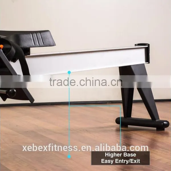 Crossfit Rower - Heavy Concept 2 Rowing Machine photo-6