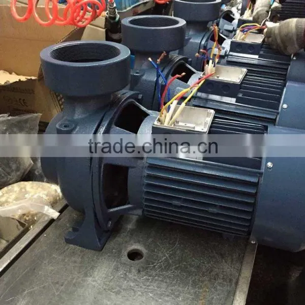 MHF6AR Series Big Flow Standard Agricultural Irrigation Water Pump photo-2