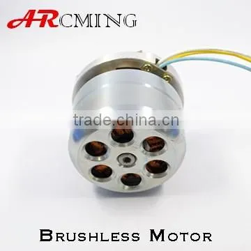 External Rotor High Torque Low Rpm Brushless dc Motor photo-2