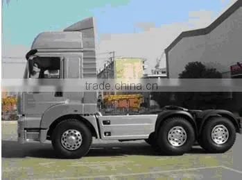 6x4 Tractor Head