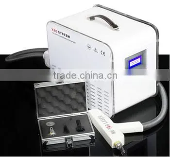Beautiful nd Laser Tattoo Removal Beauty Equipment