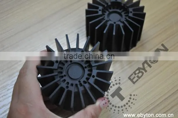 Custom al 6063 Machining Part photo-5