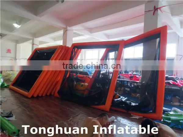 2016 Durable Inflatable Pool for Yacht/ Inflatable Sea Pool photo-6