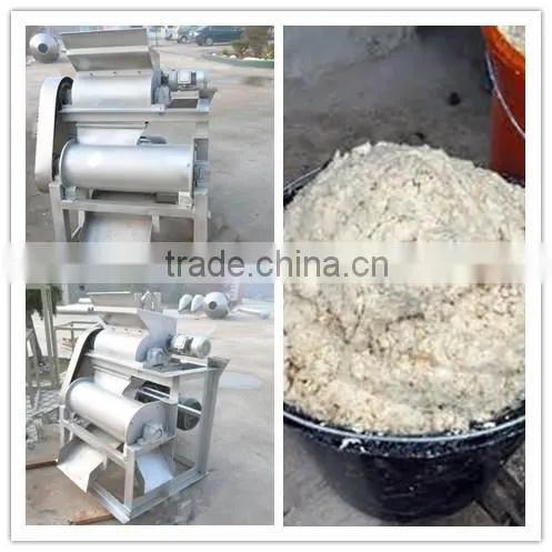Cassava Fufu Machine