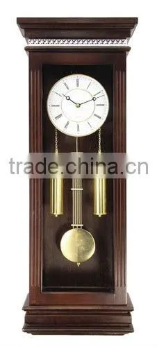 Wooden Pendulum Clock