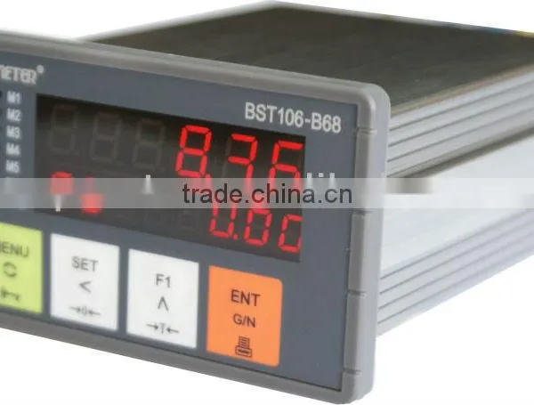 Ration Batching Weighing Controller With Plastic Shell
