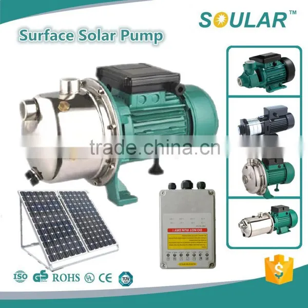 High Grade Quality Solar dc Surface Water Pump ( 5 Years Warranty ) Quality Choice photo-3