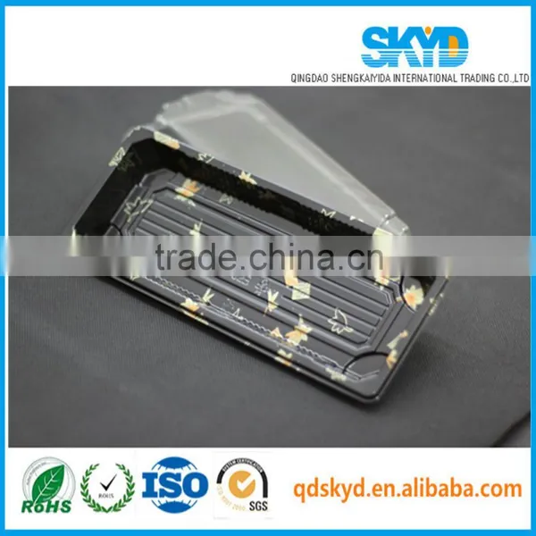 Clear Lid Food Plastic Container photo-2
