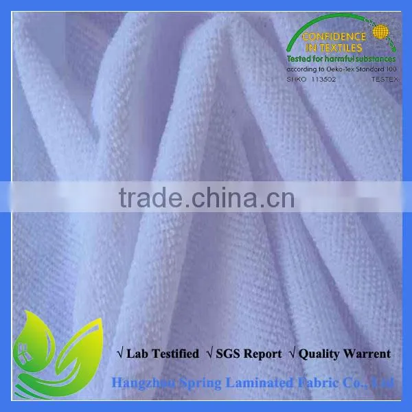 Terry Cloth Laminated Cloth for Making Mattress Protector photo-4