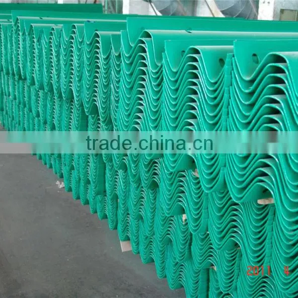Wave-beam Highway Steel Barrier photo-2