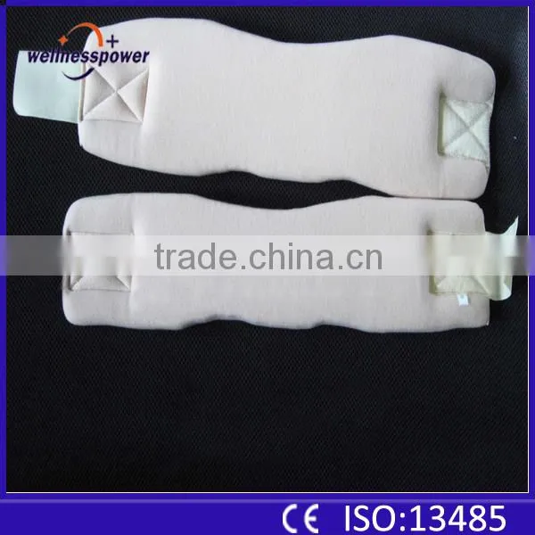 2016 Sponge Neck Collar Soft Cervical Collar Adjustable Collar for Neck Pain photo-4