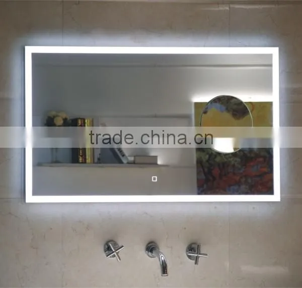 TOP QUALITY BATHROOM LED BACKLIT MIRROR