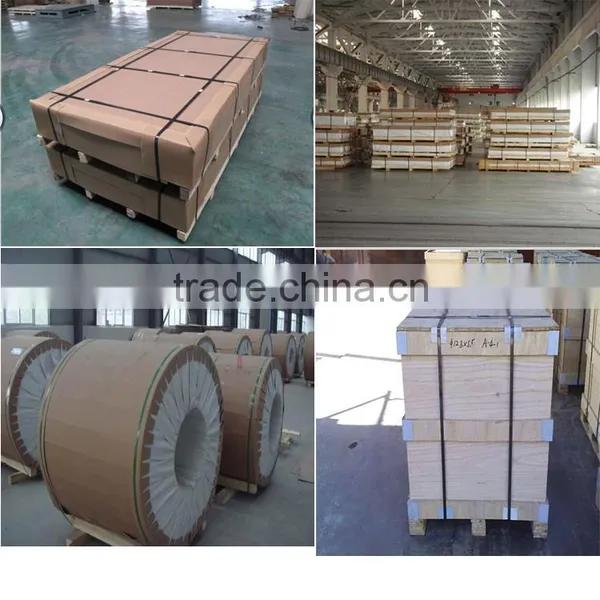 Thick 2A12 T4 T351 Aluminum Plate Sheet photo-4