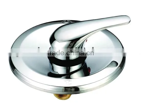 Brass Bathroom Inner Wall Mixer/faucet photo-3