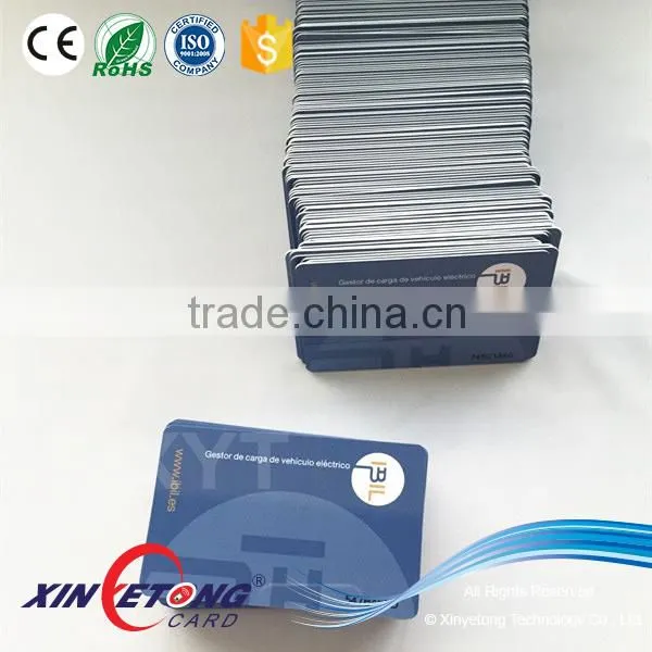 Available Size Passive RFID Card photo-2