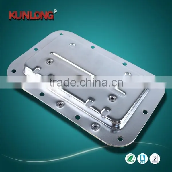 SK4-024-1 Industrial Cabinet Door Handle/folding Handle photo-2