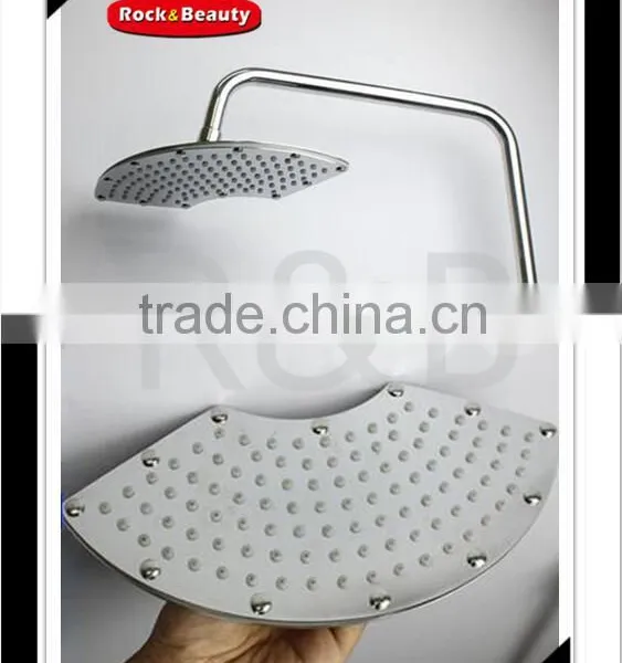RS-H10 Rock & Beauty Fan-shaped Shower