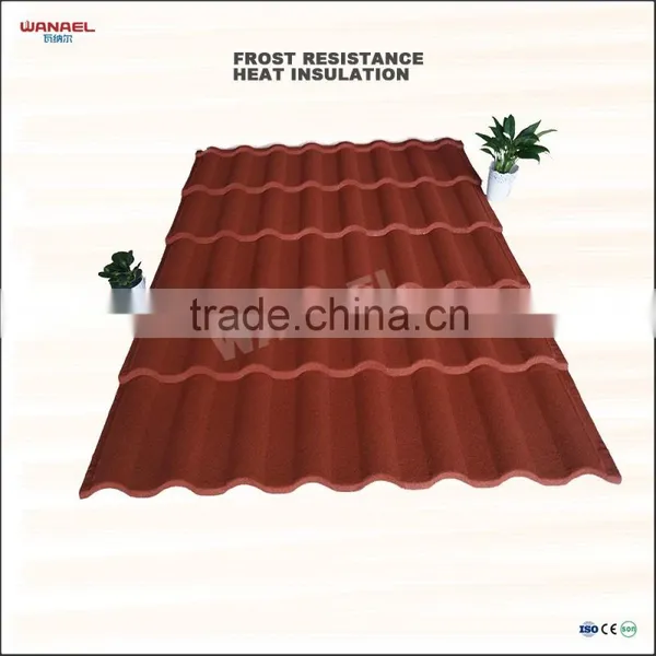 Cheap PVC Plastic Roof Tile Building Material photo-2