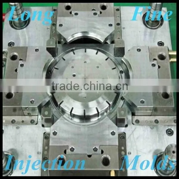 2015 China Mainland Plastic Injection Molding Company photo-2