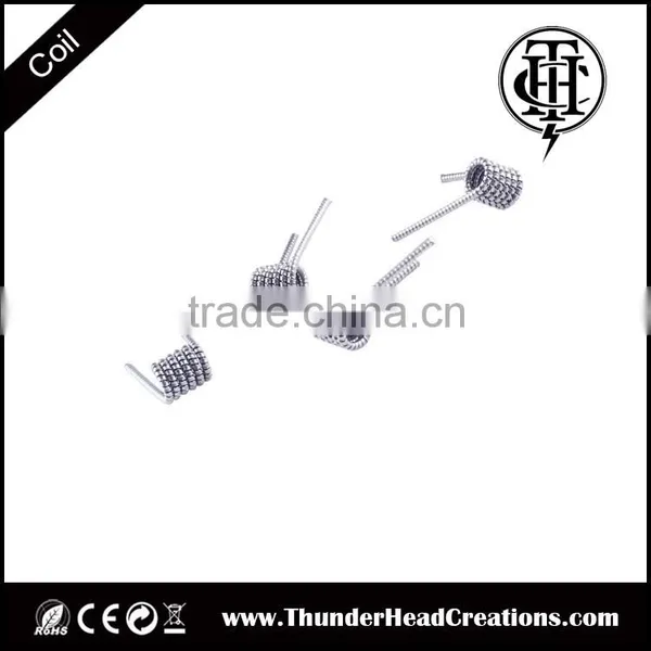 Finsh Products e Cigarette Coil Wire Factory Direct Selling photo-6