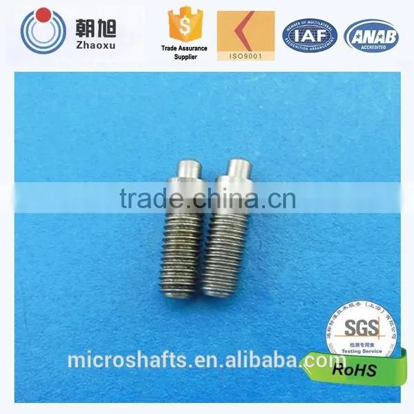 Made in China Small Electric Motor Shaft With High Quanlity photo-4