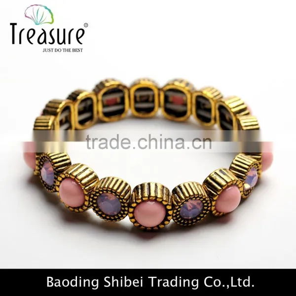 Classical Pearl Beads Bracelet Jewelry for Delicate Women and Young Girl in 2016 photo-4