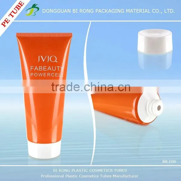 200ml Hand Cream Tube Usage Cosmetic Soft Tube