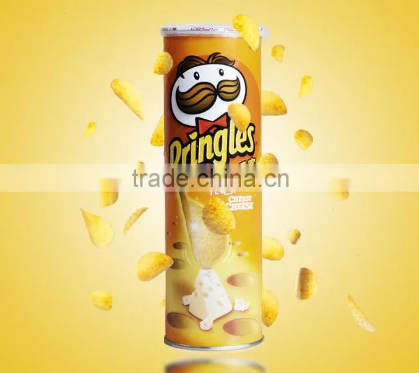 2015 Sinopuff Industrial Automatic Potato Chips Making Machine/Pringle Potato Chips Making Machine photo-4
