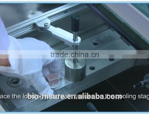 China Supplier Jinhua Hisure Microtome Repair photo-3